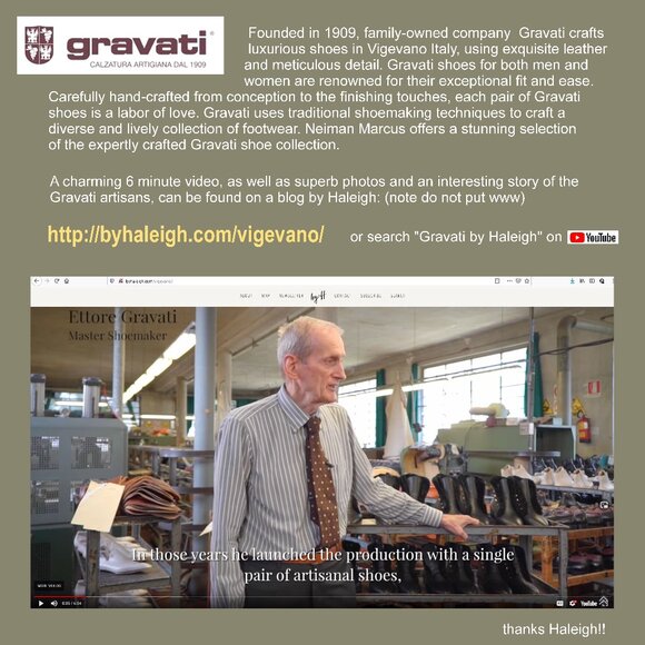 $650 worn 1x GRAVATI Womens 5.5 M Neiman Marcus 4663 Leopard Print add $15 Trees - Picture 8 of 16